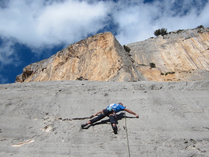 Artino’s wall, Rocche del Crasto, Sicilia