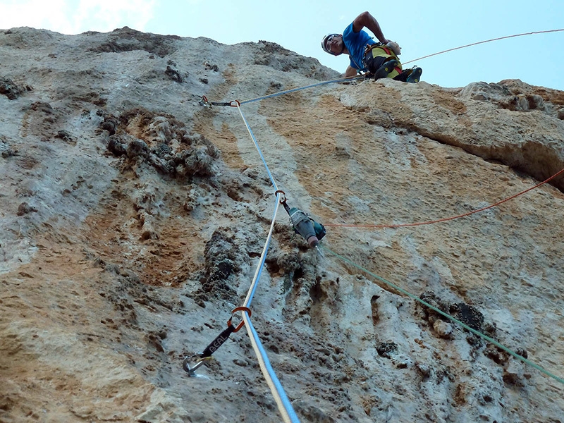 Monte Santu, Baunei, Sardegna