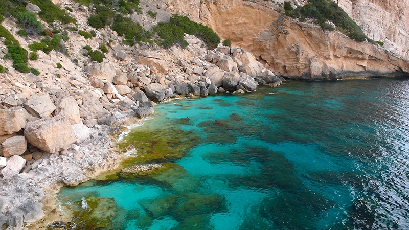 Monte Santu, Baunei, Sardinia