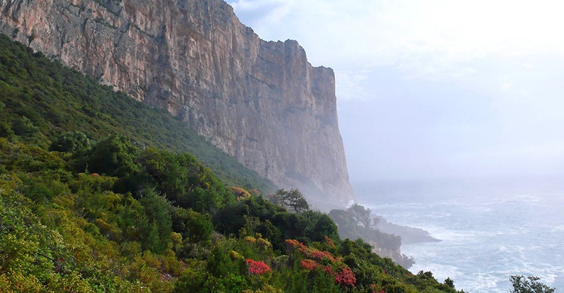 Monte Santu, Baunei, Sardinia