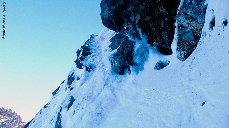 Due generazioni, Cima de Cessole, Maritime Alps