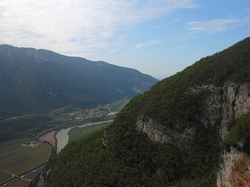 Castel Presina, Val d'Adige