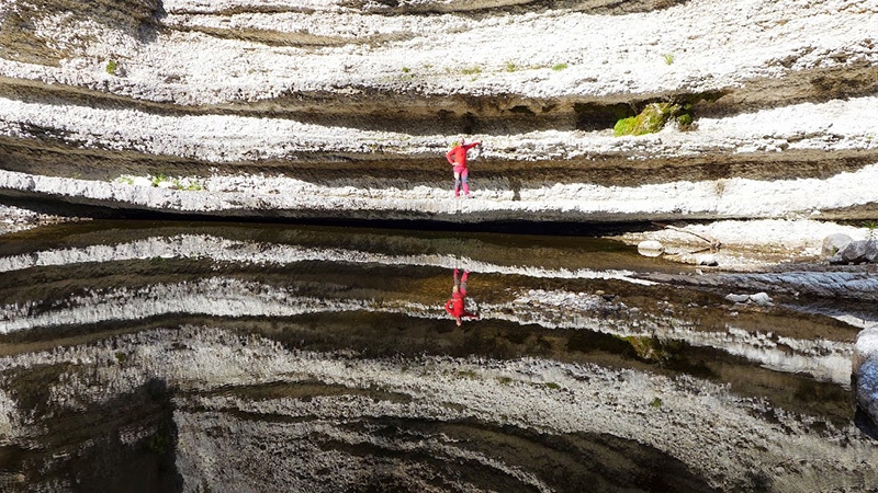 Los Compadres, Gole di Gorroppu, Sardinia