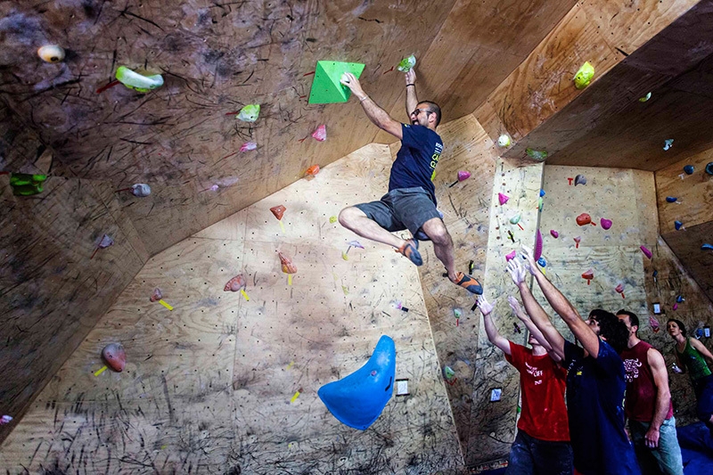 Scarpette clearance arrampicata salewa