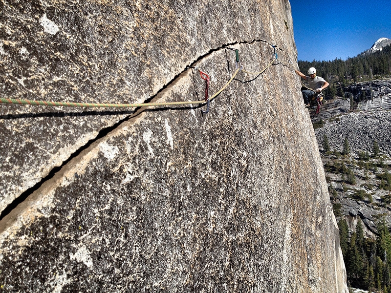 Liberty Cap, Yosemite, USA