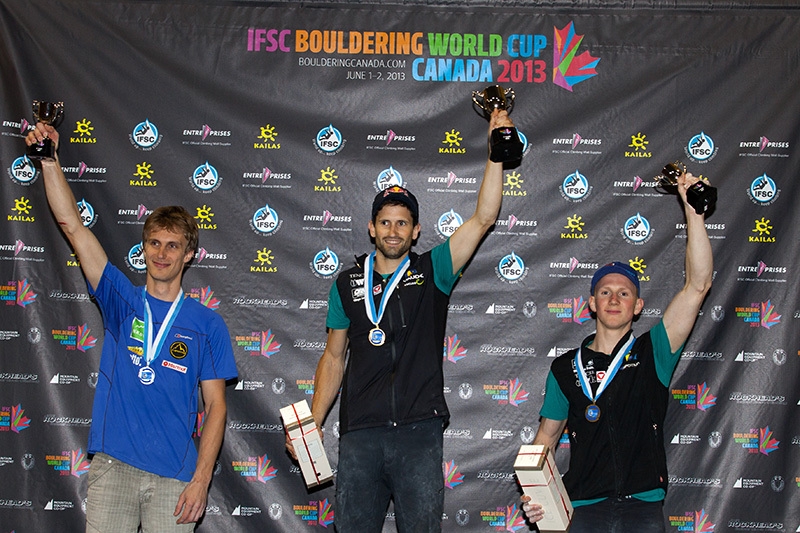 Bouldering World Cup 2013