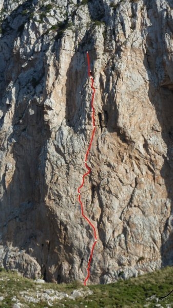 Monte Monaco (Sicily)