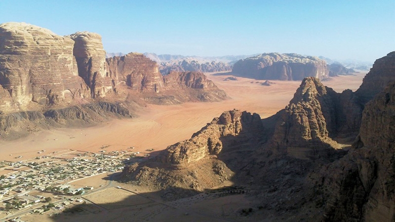 Wadi Rum - Giordania
