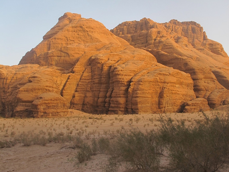 Wadi Rum - Giordania