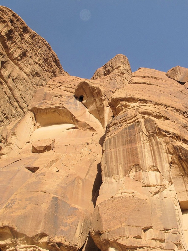 Wadi Rum - Giordania