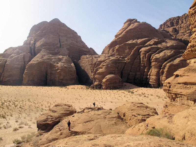 Wadi Rum - Giordania