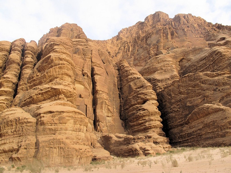 Wadi Rum - Giordania