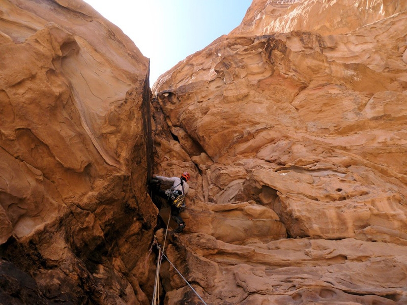 Wadi Rum - Giordania
