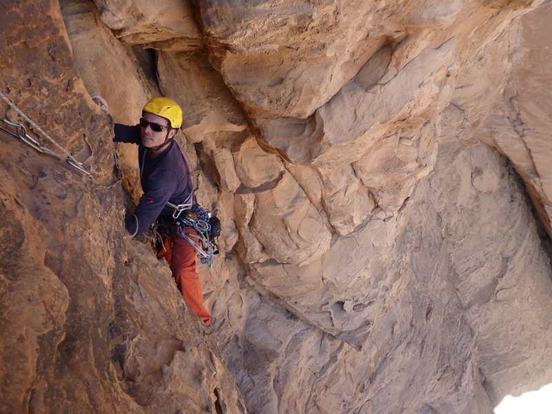 Wadi Rum - Giordania