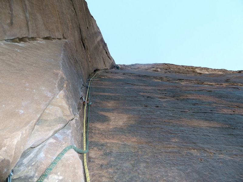 Wadi Rum - Giordania