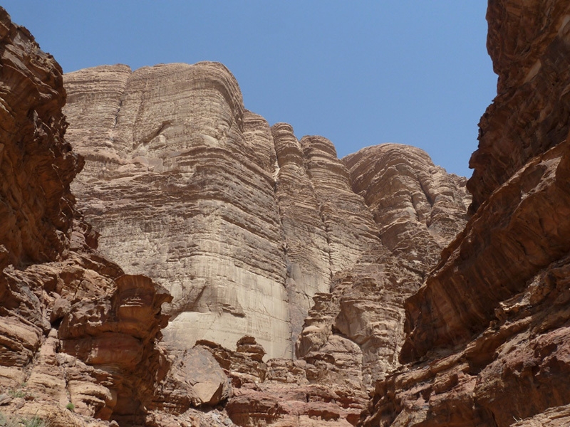 Wadi Rum - Giordania