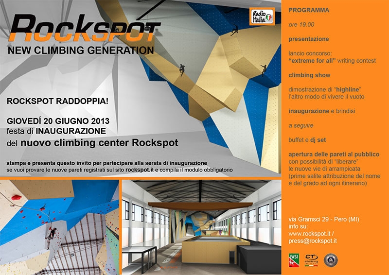RockSpot Nord Ovest