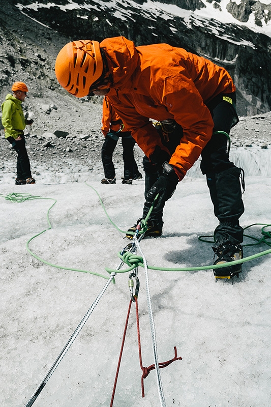 Arc'teryx Alpine Arc'ademy 2013 - Mont Blanc