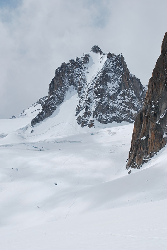 Arc'teryx Alpine Arc'ademy 2013 - Monte Bianco