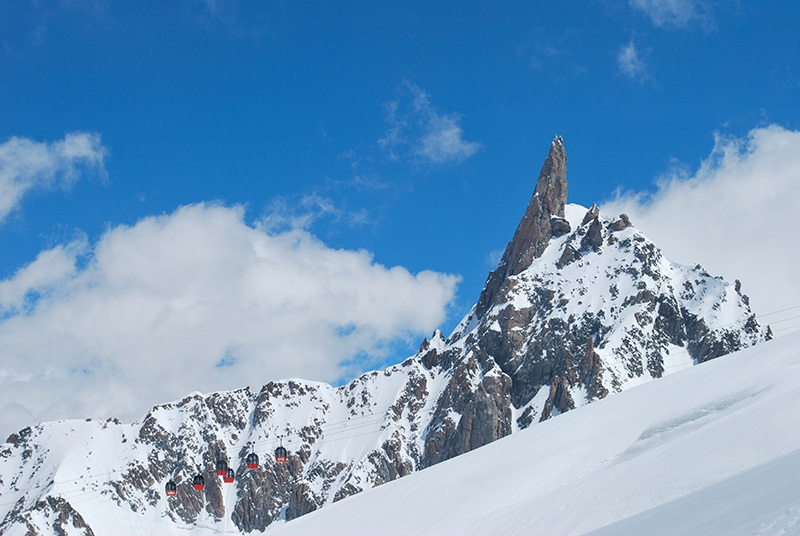 Arc'teryx Alpine Arc'ademy 2013 - Mont Blanc