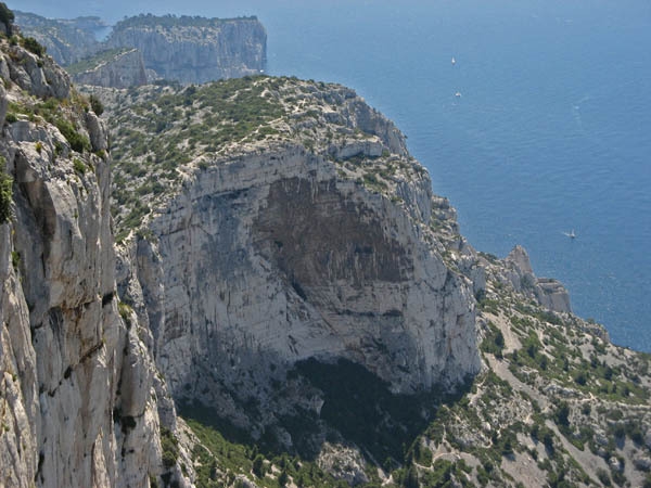 Calanques, France