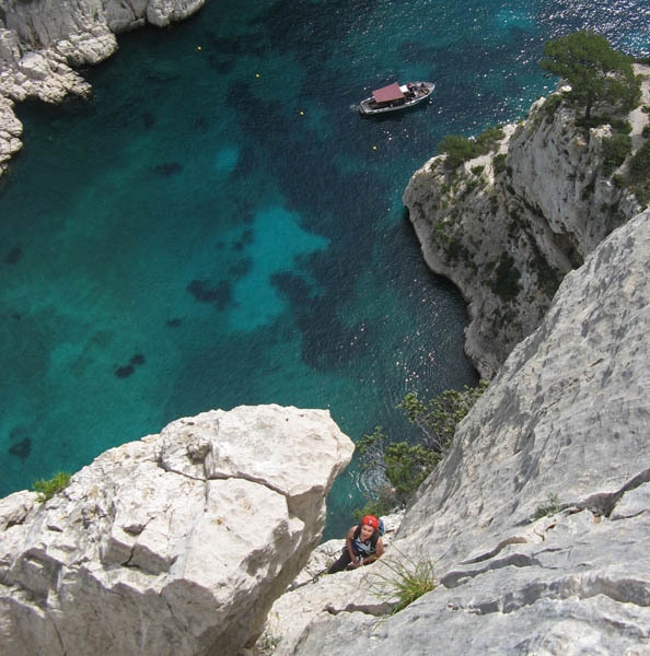 Calanques, Francia