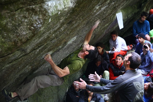 Melloblocco 2007