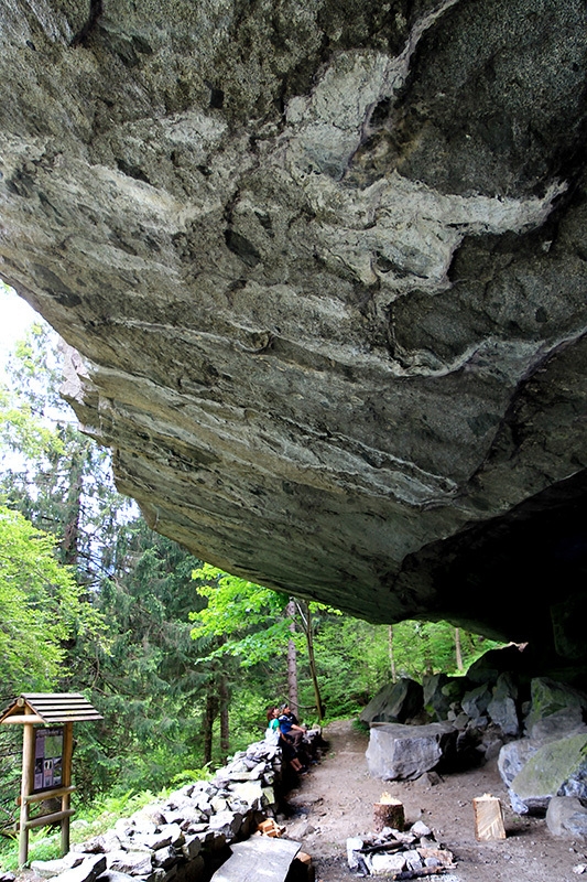 Scurla Plock, Valle di Daone