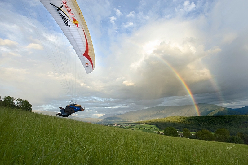 Red Bull X-Alps 2013