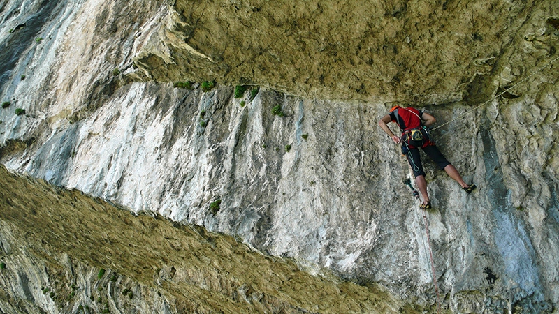 L'Uovo di Colombo, Monte Brentino, Val d'Adige
