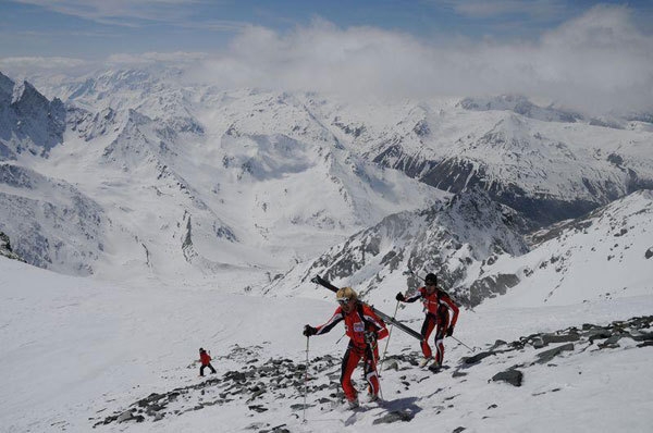 Haute Route Chamonix Zermatt