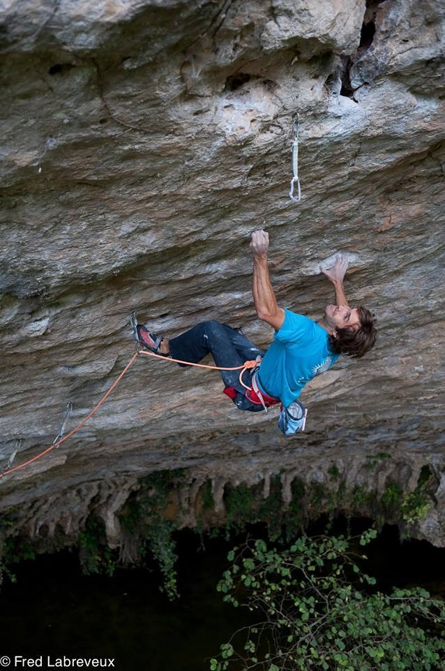 Chris Sharma