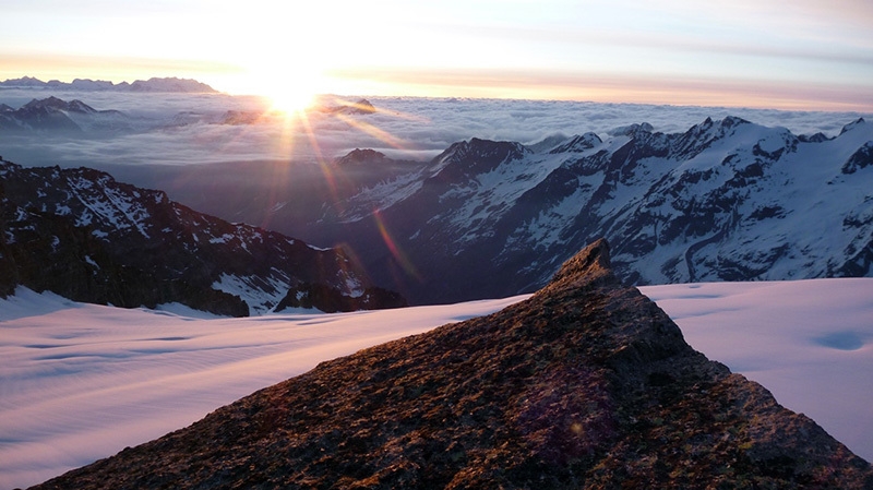 Traversata Integrale Gran Paradiso