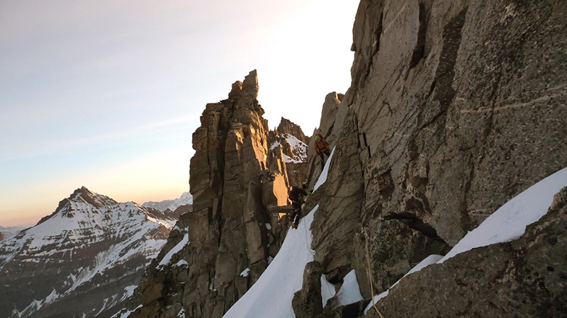 Traversata Integrale Gran Paradiso