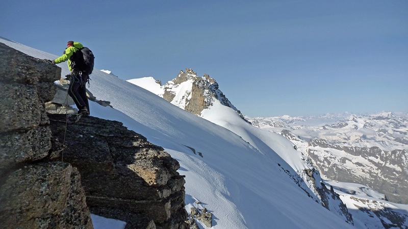 Traversata Integrale Gran Paradiso