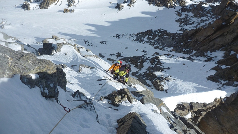 Traversata Integrale Gran Paradiso