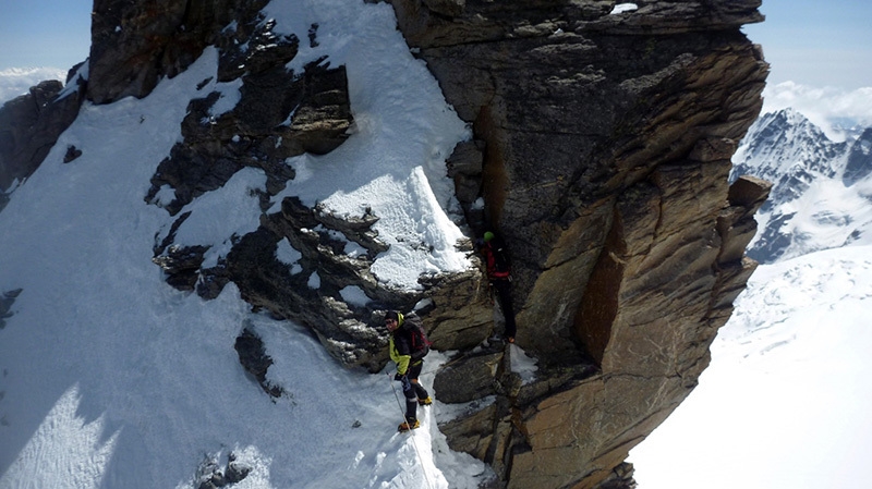Traversata Integrale Gran Paradiso