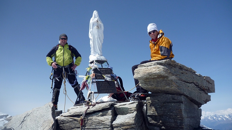 Traversata Integrale Gran Paradiso