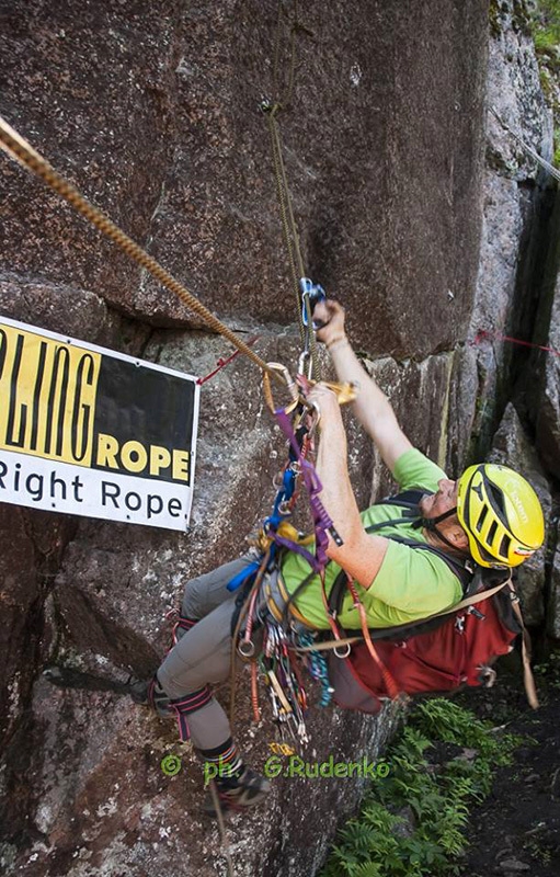 Alpine Marathon, Svetogorsk, Russia