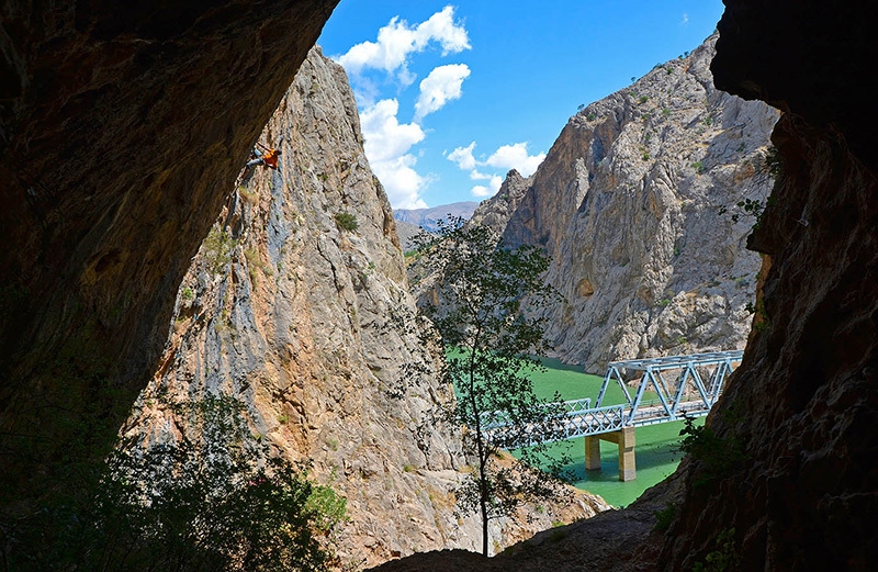 International Oudoor Festival Kemaliye (Turkey)