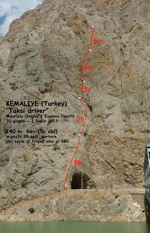 International Oudoor Festival Kemaliye (Turkey)