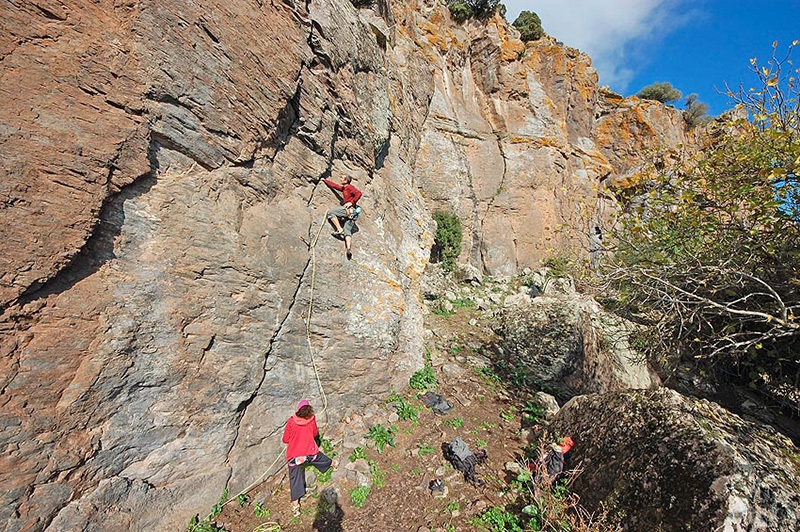 Arrampicata in Sardegna: news 3