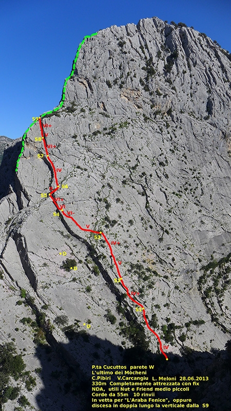 Arrampicata in Sardegna: news 3