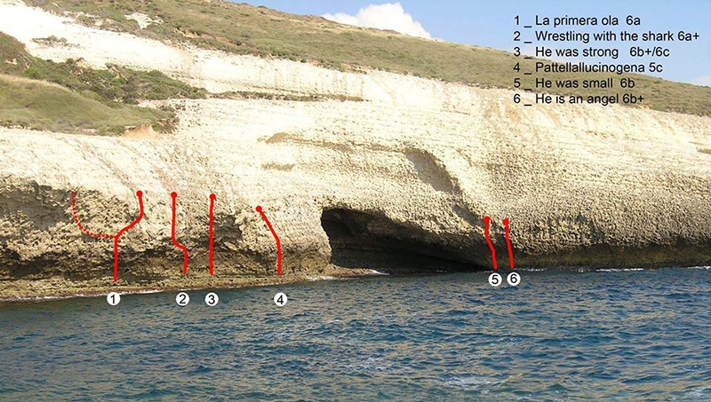 Arrampicata in Sardegna: news 3