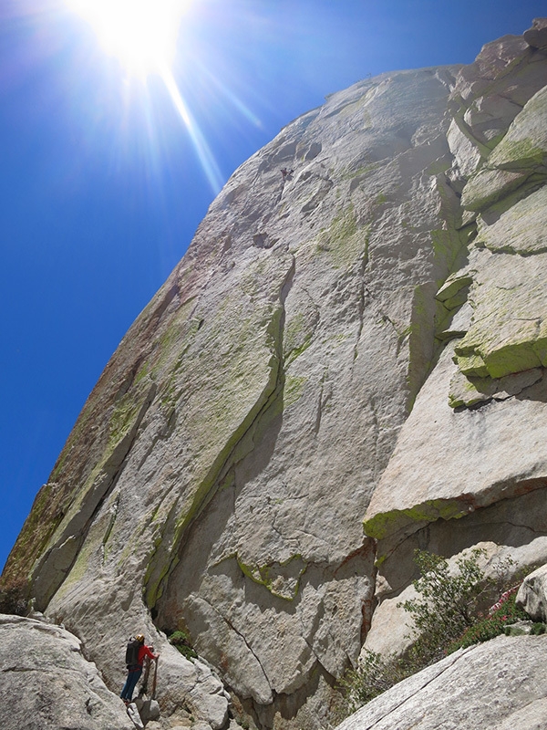 The Needles, California