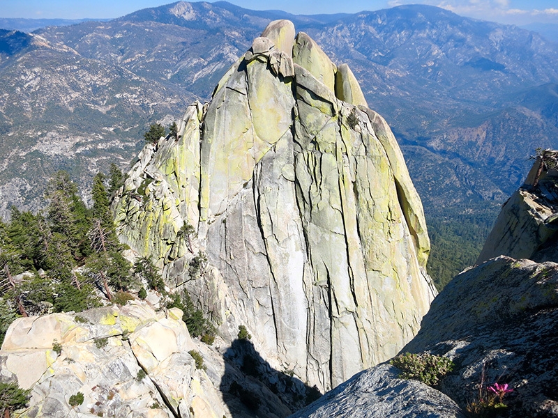 The Needles, California