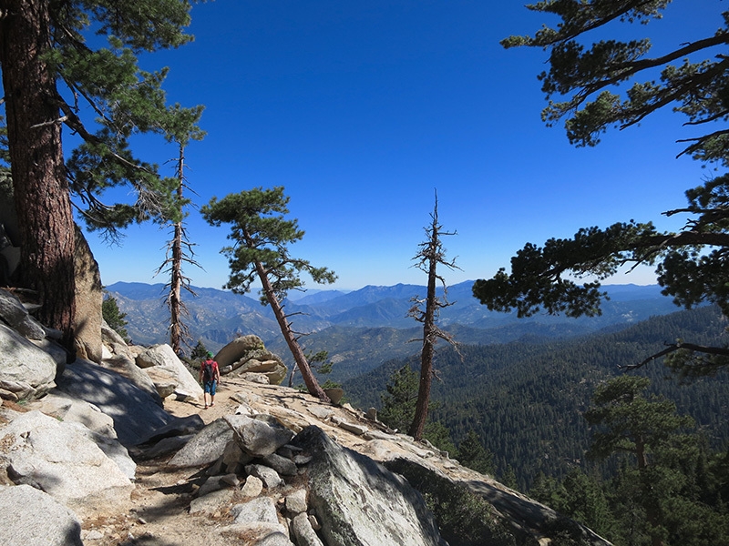 The Needles, California