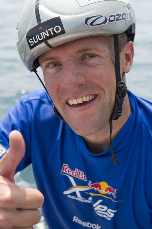 Red Bull X-Alps 2013