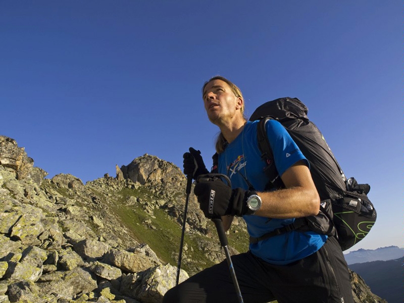 Red Bull X-Alps 2013