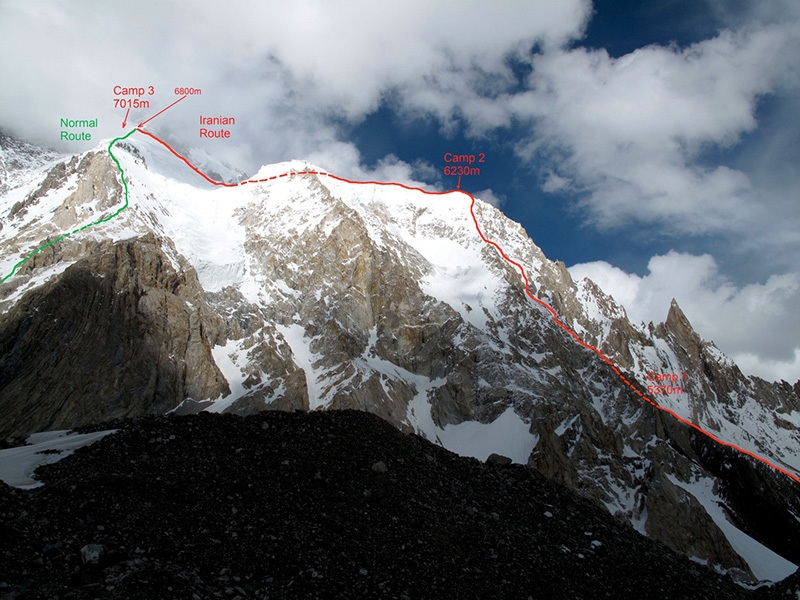 Broad Peak